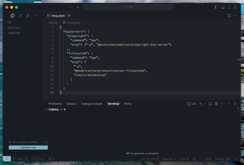 Playwright Mcp Scraping Smithery Mcp Database Tutorial With Cursor - Best Light Patterns in HD