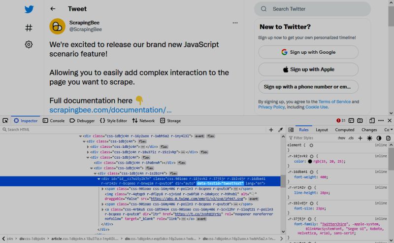 How Can Css Attribute Selectors Be Used For Web Scraping - Best Ocean Illustrations in Ultra HD
