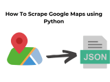 Scrape Google Maps Data Using Python Save Data In Csv