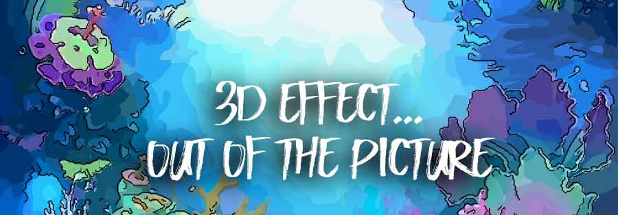 Adobe photoshop is the market leader when it comes to photo retouching, image editing, or even creating new images from scratch. Photoshop Tutorial How To Create 3d Photo Frame Effect The Character Comes Out Of The Picture