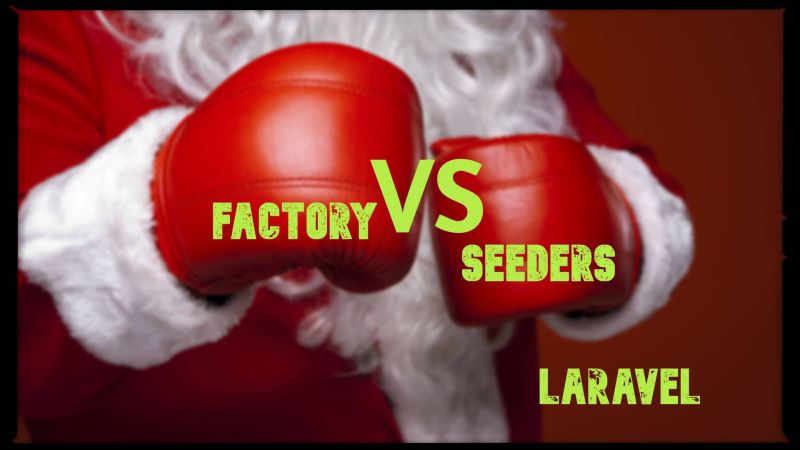Difference Between Factories And Seeders In Laravel Purpose And Usage - Nature Image Collection - Ultra HD Quality