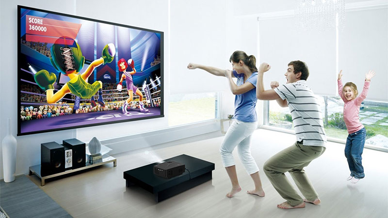 Ultimate Home Entertainment: Home Theater Projector Buying Guide