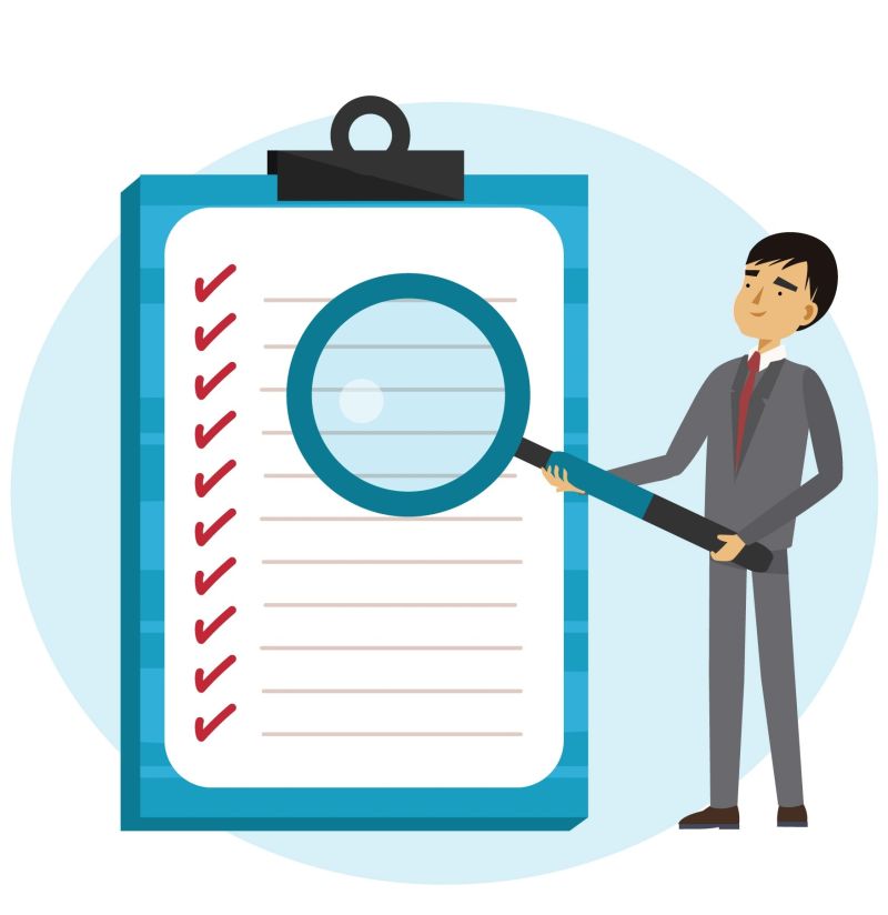 Professional Reference Check Screen Facts Background Verification - Abstract Wallpapers - Modern HD Collection