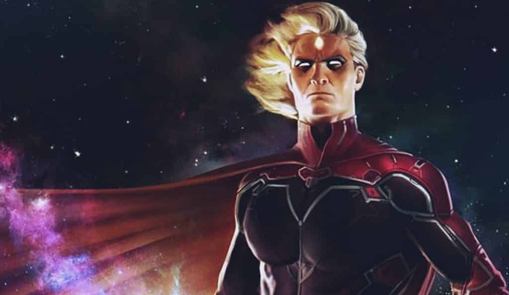 Adam warlock's early stories in marvel comics prove that he can be interesting with or without the mad titan. Fans Will Have To Wait A While For Adam Warlock's MCU Debut
