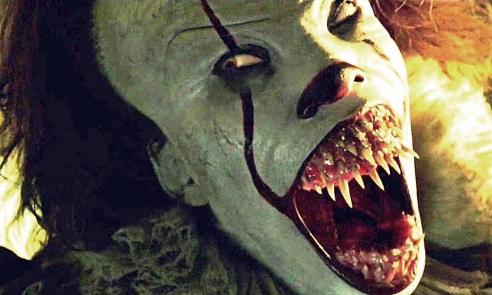 This article contains major night teeth. 'IT: Chapter 2' Set Photos Reveal Pennywise Lurking In A Swamp