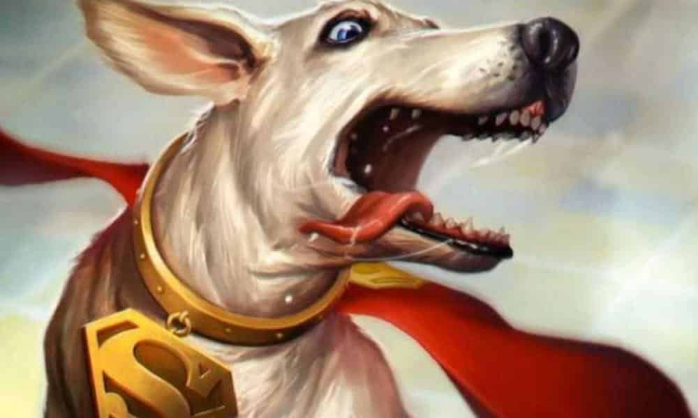 Dc league of super pets berisi premis yang terasa sangat menyenangkan karena bisa melihat berbagai hewan menggemaskan dengan . DC Super Pets Movie Is Officially Set For Release In May 2021