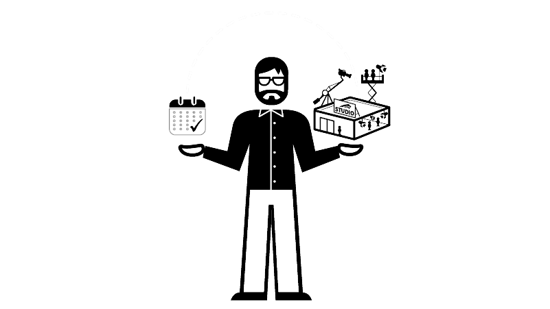 Project Coordinator Studio 43d - Gradient Illustration Collection - Ultra HD Quality