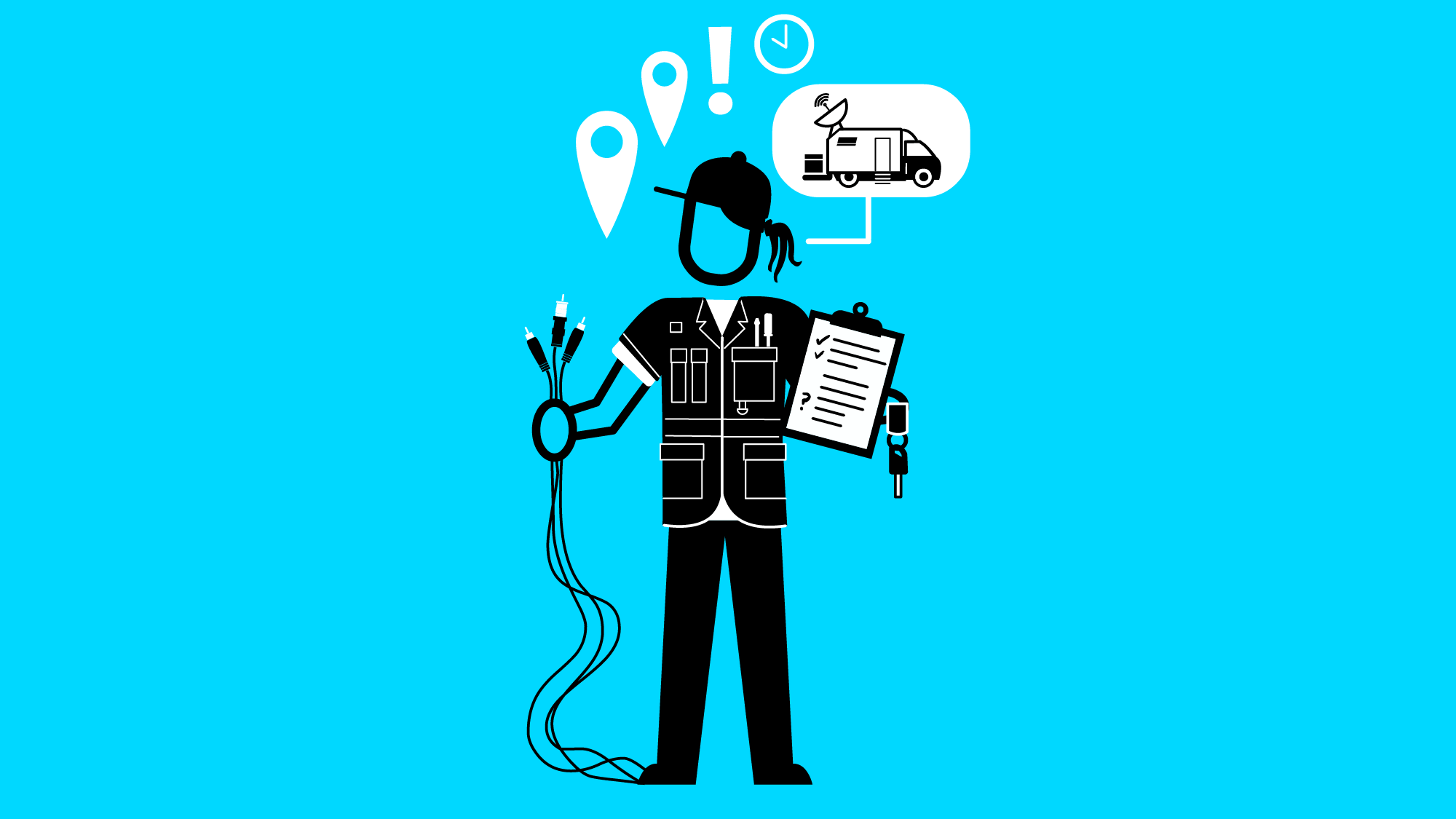 Broadcast Engineering Screenskills - Creative City Art - Desktop