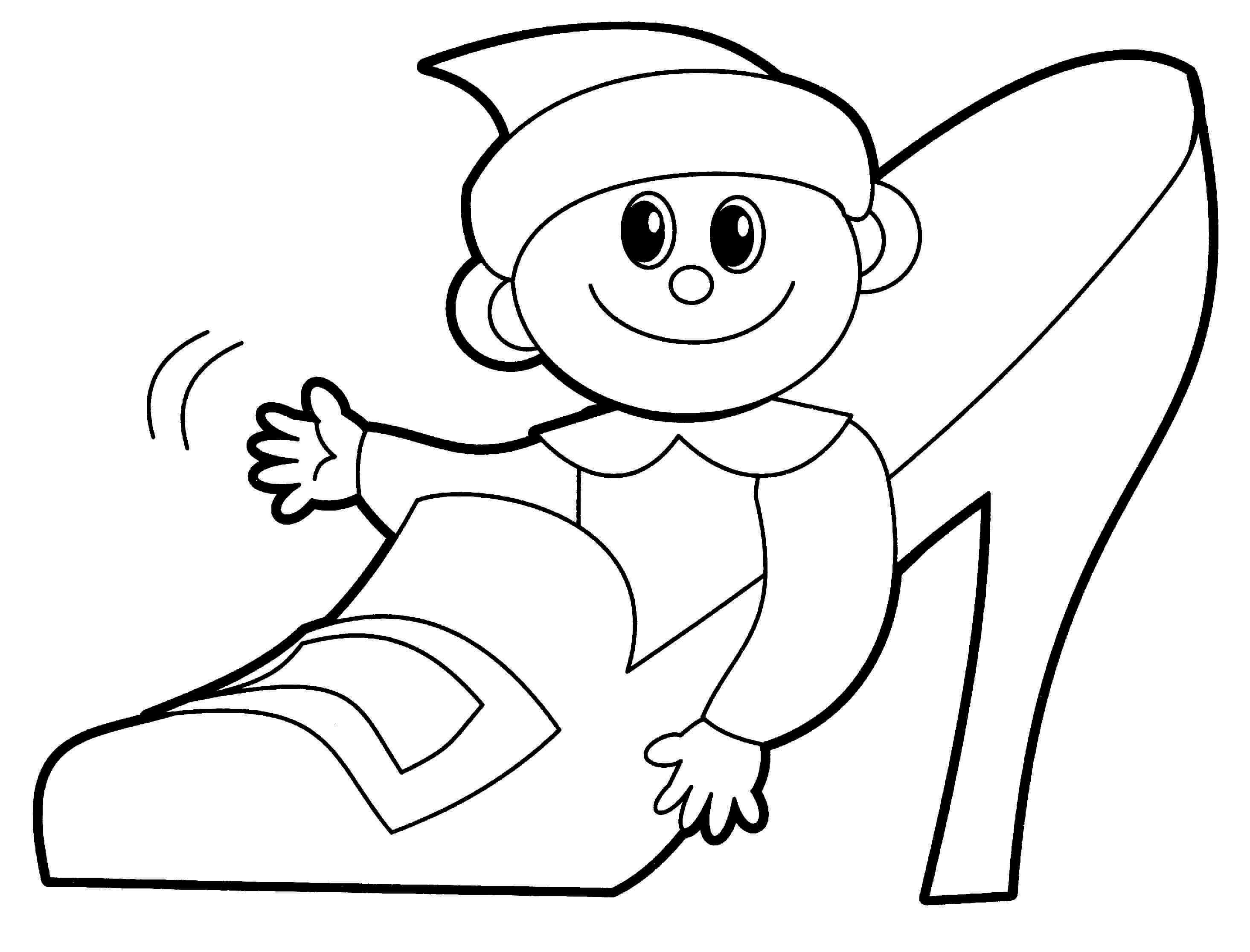 Keep your kids busy doing something fun and creative by printing out free coloring pages. Cute And Latest Baby Coloring Pages