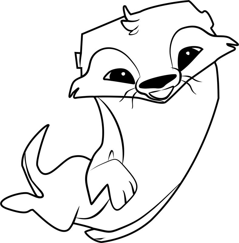 There are very few educational games for children that aren't obviously designed to teach. Free Printable Animal Jam Coloring Pages