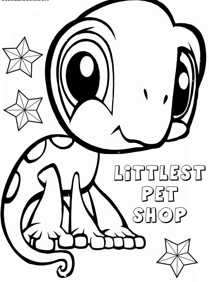 In case you are not into realistic fox pictures, go for winged fox, or the video game themed coloring pages. Free Printable Littlest Pet Shop Coloring Pages