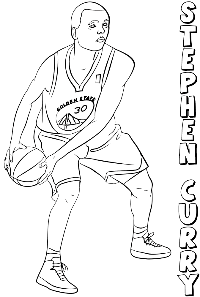 Find out when to view peak colors of fall foliage for each state around the usa. Free Printable Nba National Basketball Association Coloring Pages