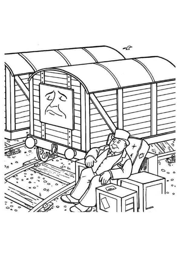 When we think of october holidays, most of us think of halloween. 30 Free Printable Thomas The Train Coloring Pages