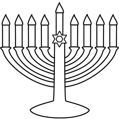 Make your holiday special with these ideas and recipes. 30 Free Hanukkah Coloring Pages Printable