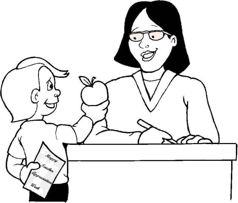 25 free teacher appreciation week coloring pages printable
