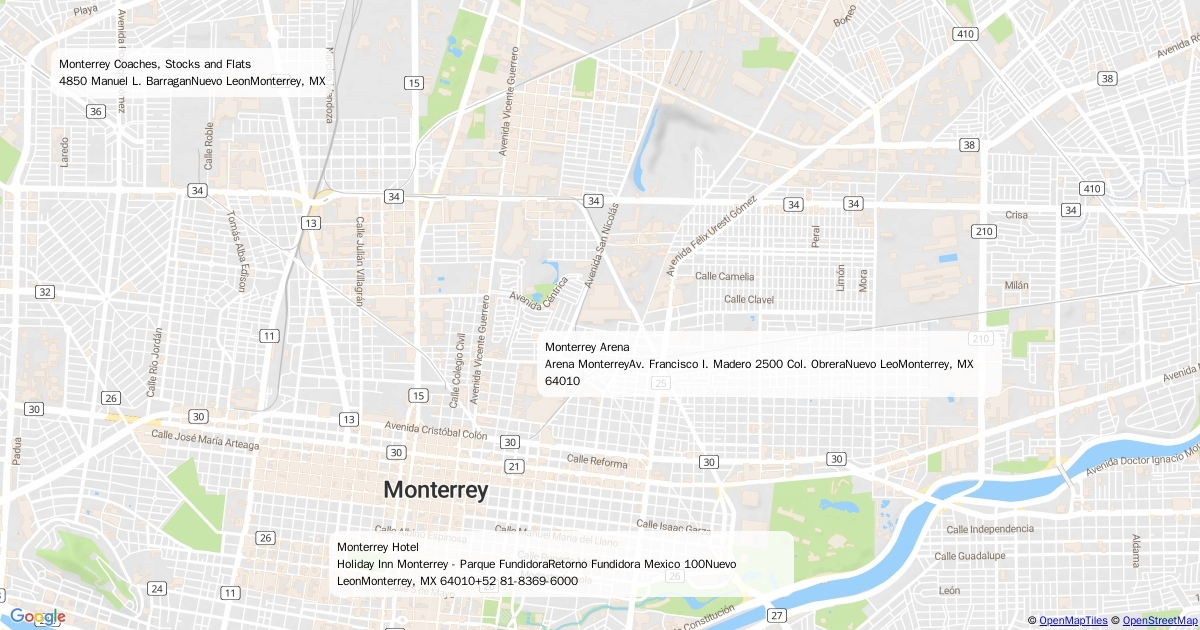 Monterrey Map Scribble Maps Thumb 1200x630 