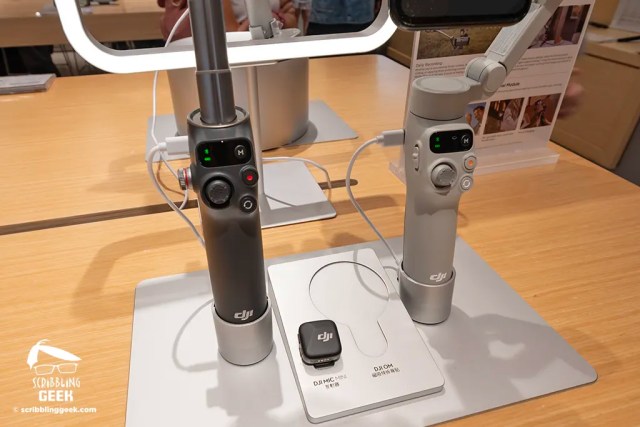 DJI Osmo Mobile 7 vs 7P