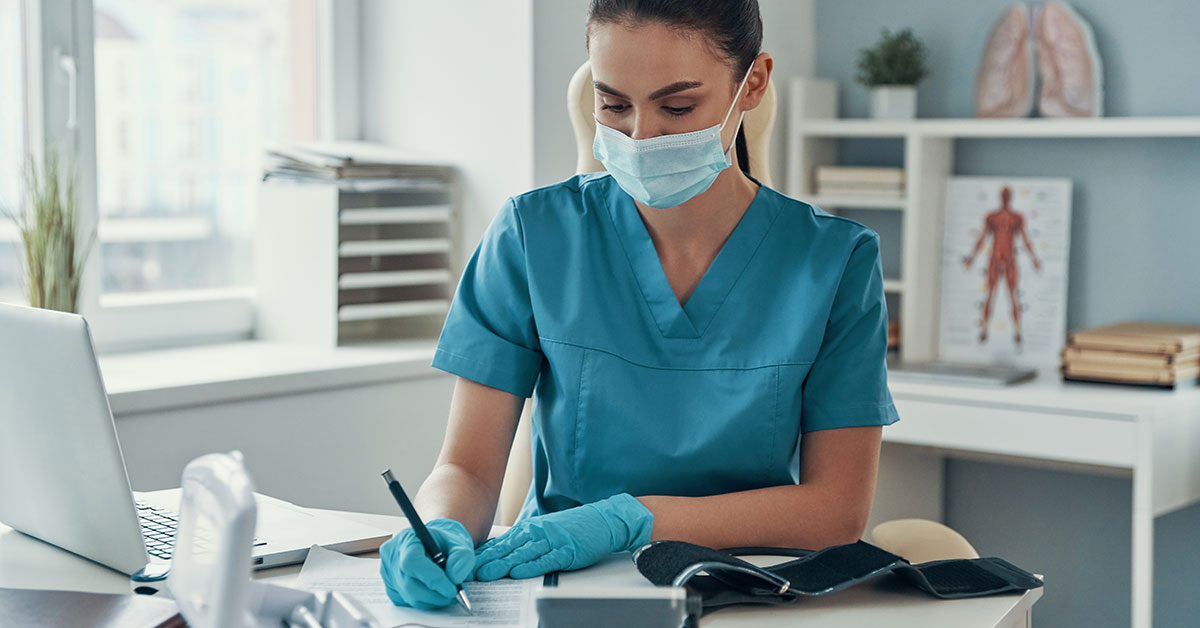Medical scribes for gi specialists