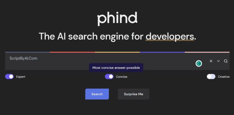 Phind Ai Search Engine For Developers Ai Assistant - Artistic 4K Ocean Images | Free Download