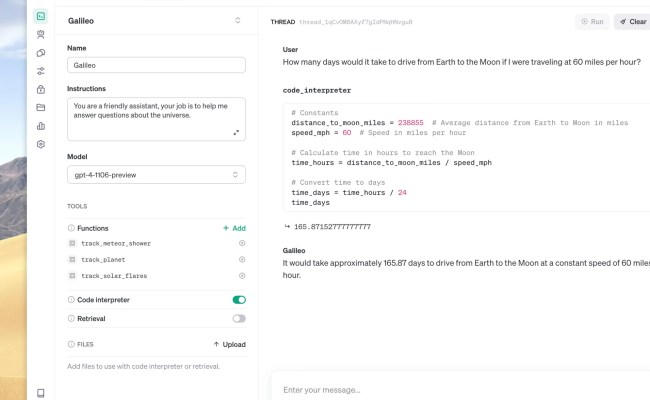 OpenAI Announces GPT-4 Turbo, DALL-E 3 API, Assistants API, And More