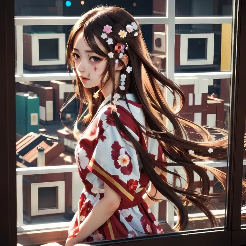 Qrbtf Ai Qr Code Generator Efficient Ai Parametric Qr Code - Nature Illustration Collection - Desktop Quality