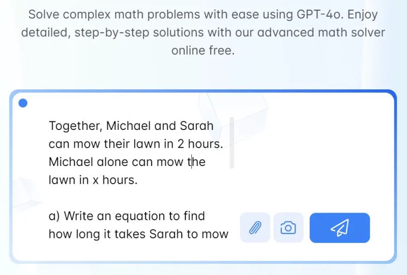 Step By Step Solutions For Any Math Problems Mymathsolverai - Vintage Pictures - Elegant HD Collection