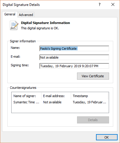 How to sign a PowerShell script | Scripting Library