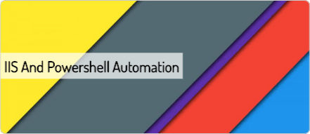 iis-and-powershell-automation-