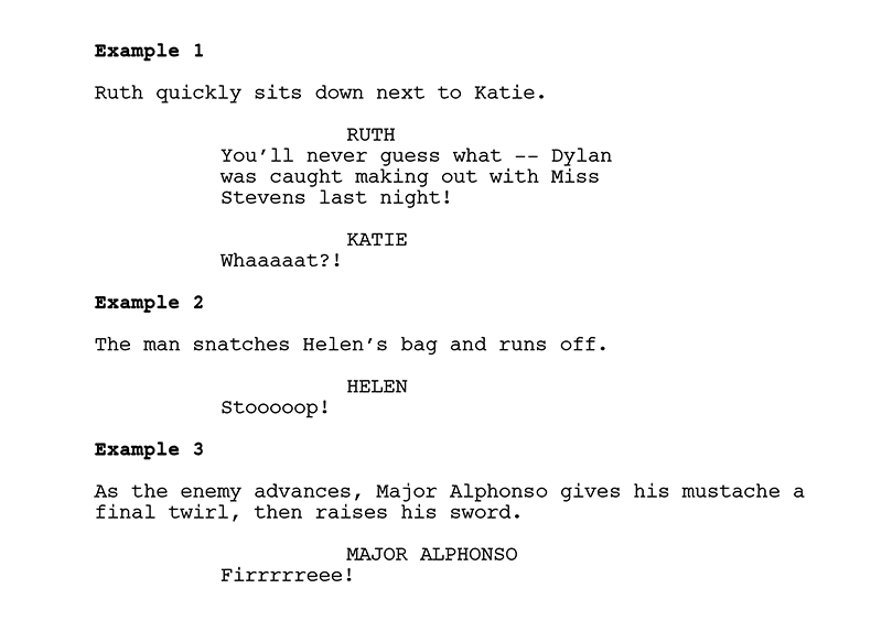 Why A Reader Passed On Your Script Three Common Mistakes To Avoid - Download Stunning Nature Illustration | HD