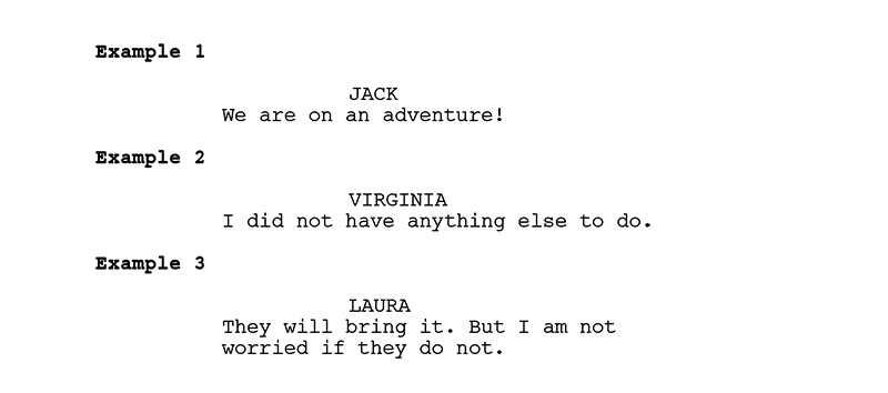 Why A Reader Passed On Your Script Three Common Mistakes To Avoid - Nature Illustrations - Beautiful High Resolution Collection