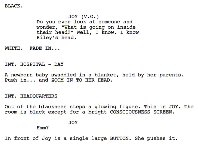 A Professional Script Reader Read 300 Screenplays For Five Different - Best Space Images in Desktop