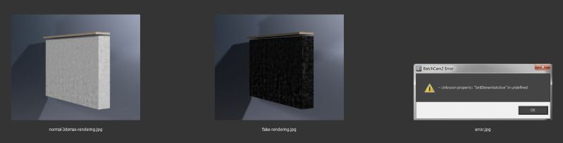 Batch Camera Render 2 Scriptspot - Ocean Photo Collection - 4K Quality