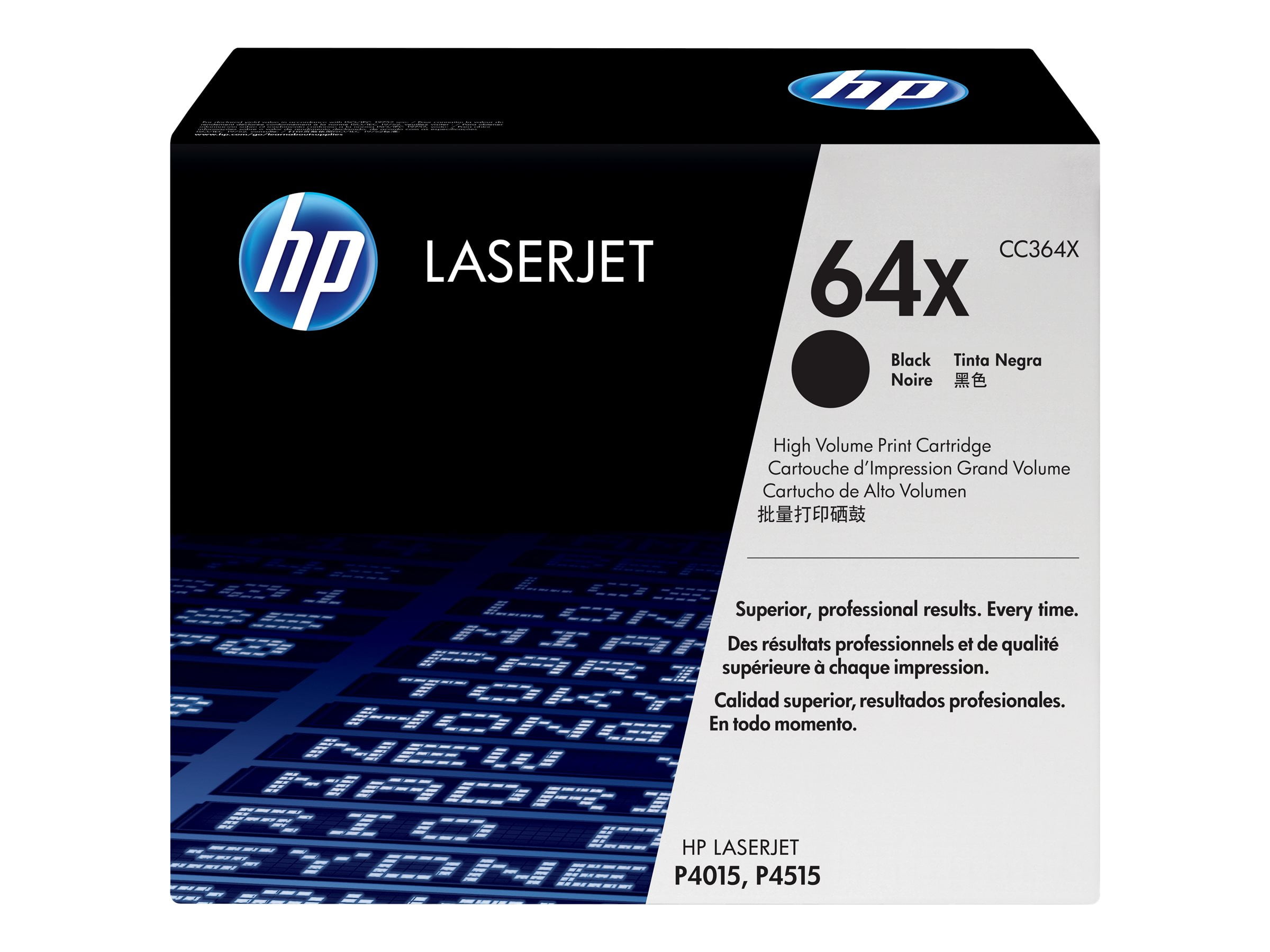 Hp 64x