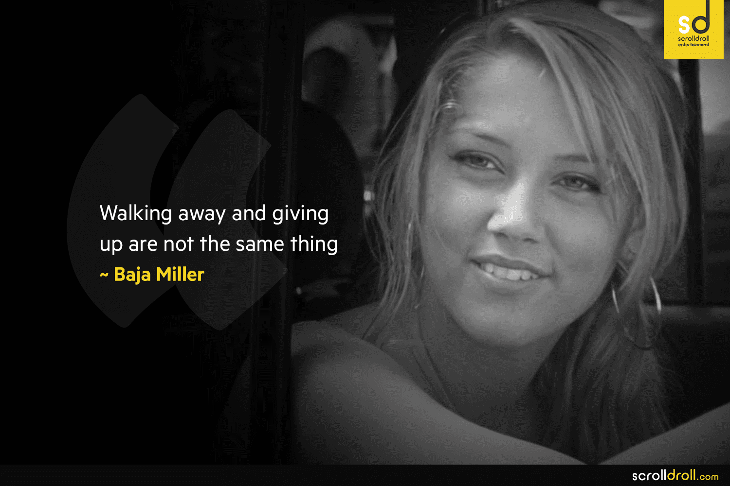 The best motivational quotes are short, snappy and embolden you to greatness. 9 Inspirational Never Back Down Quotes That Tells You To Never Give Up