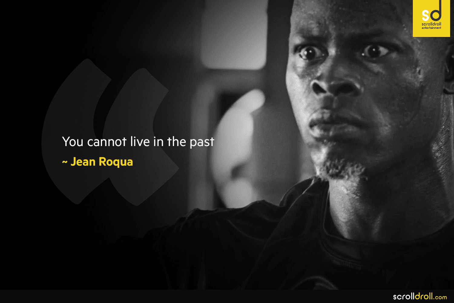 Classic movies are quotable because they’re memorable. 9 Inspirational Never Back Down Quotes That Tells You To Never Give Up