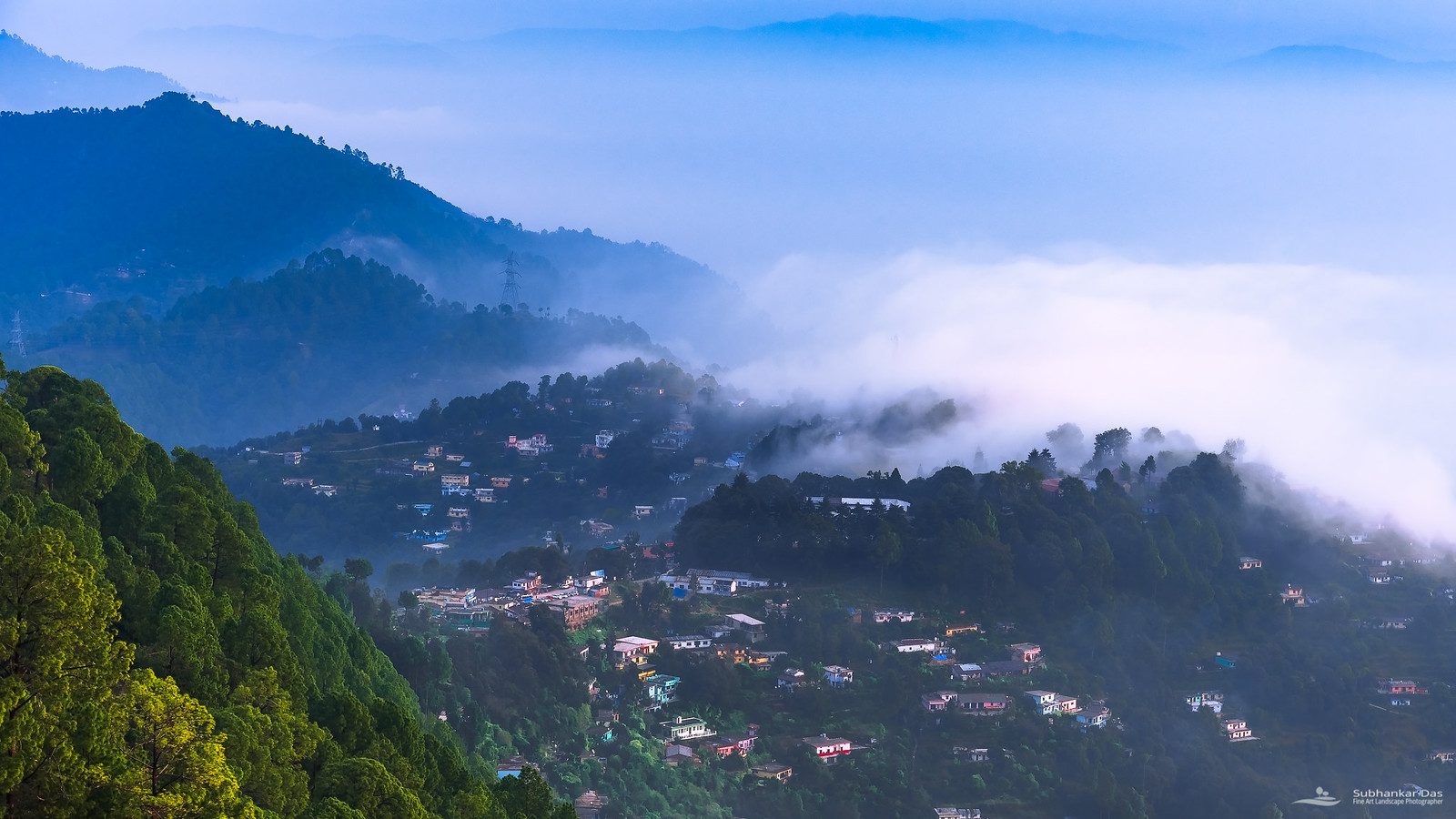 Lansdowne: the exquisite hill town of uttarakhand
