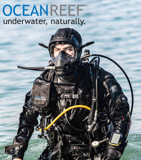 Scuba diving, snorkeling & underwater gear