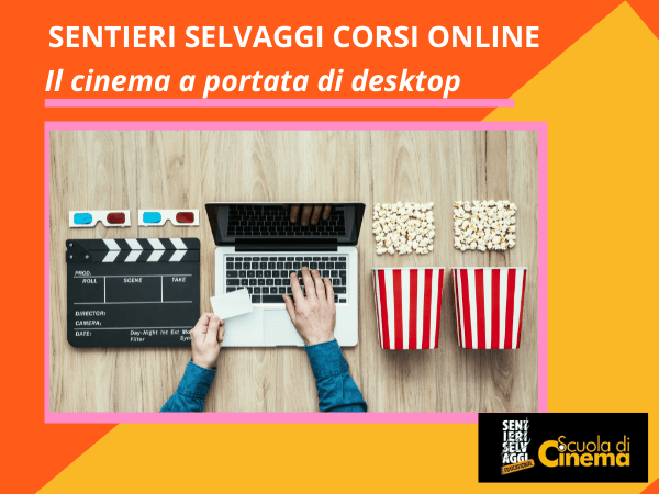 Corsi Online - Scuola Di Cinema Sentieri Selvaggi 450_x_600_png