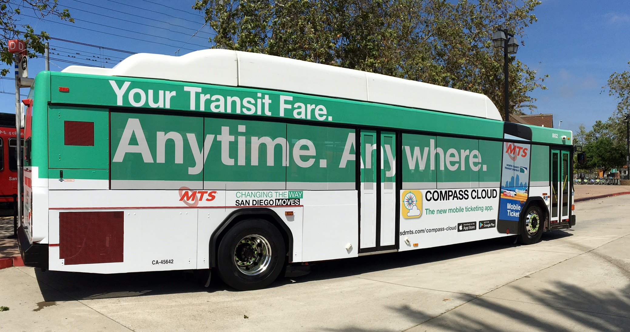 Intel finally arrives on android, but is it everything we were hoping for? MTS and NCTD Launch Mobile Ticketing for San Diego Transit Riders | San Diego Metropolitan
