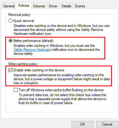 Como Aprimorar O Desempenho De Um Disco Externo No Windows Seagate Suporte Brasil