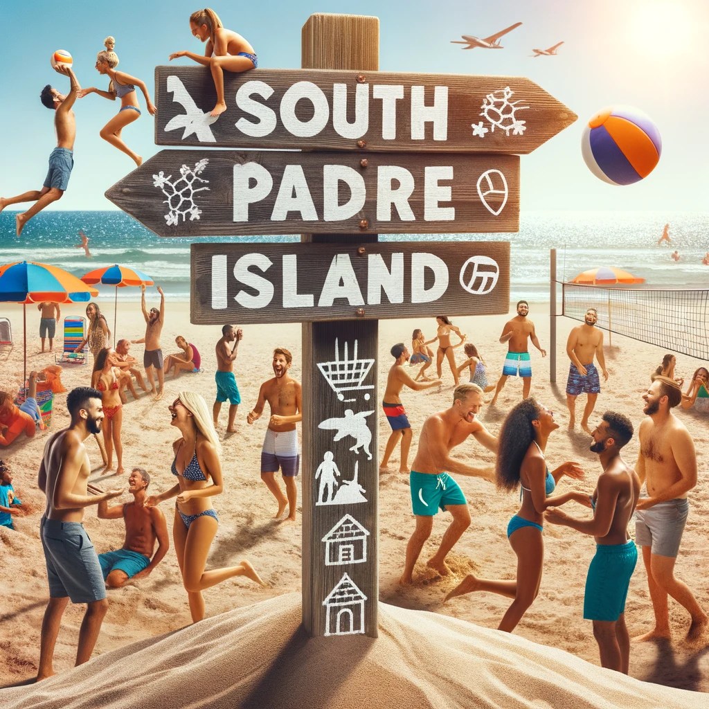 Clear south padre island water: uncovering the secret to pristine