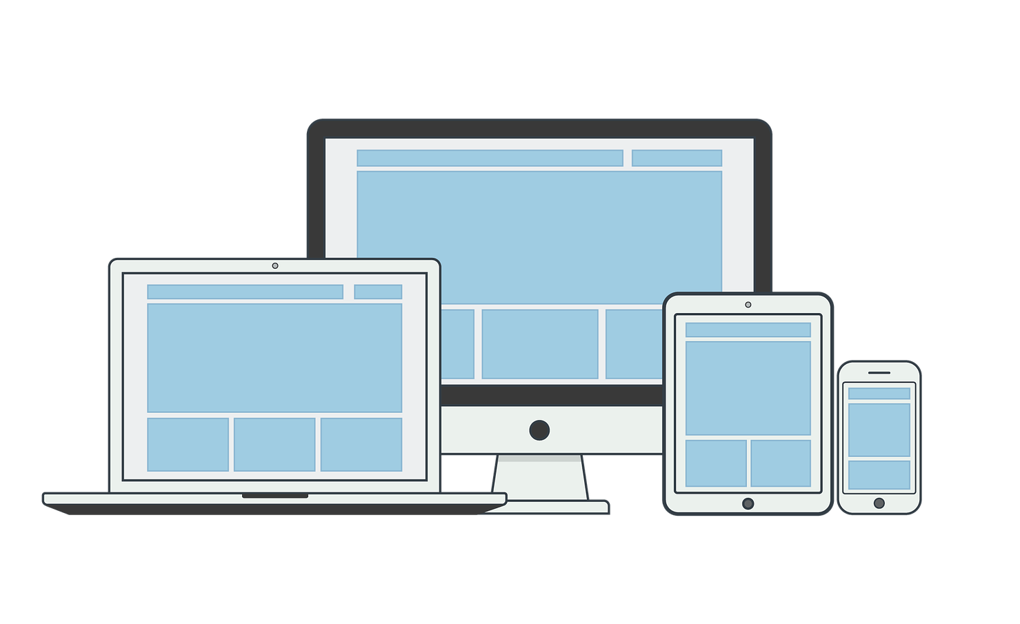 Choosing Optimal User Experience: Responsive Vs Adaptive Web Design ...