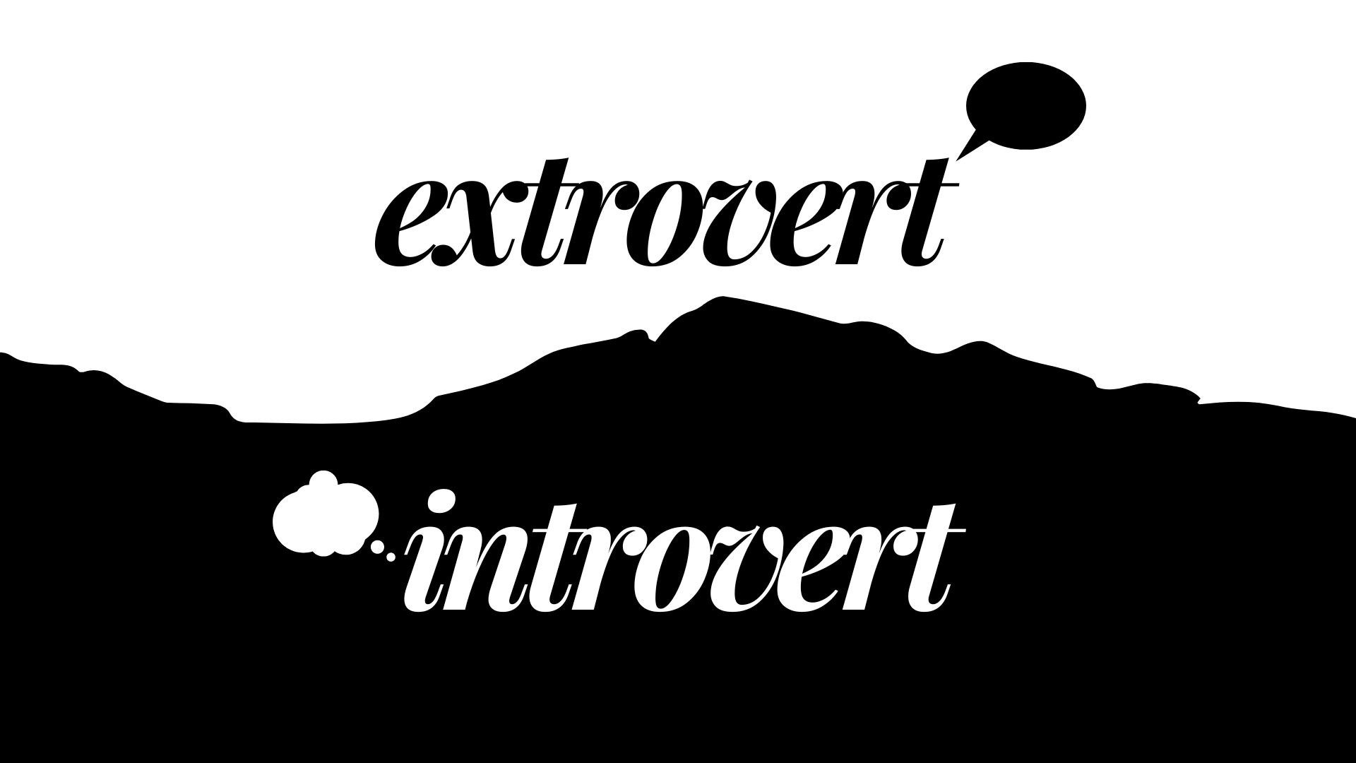 introverts and extroverts