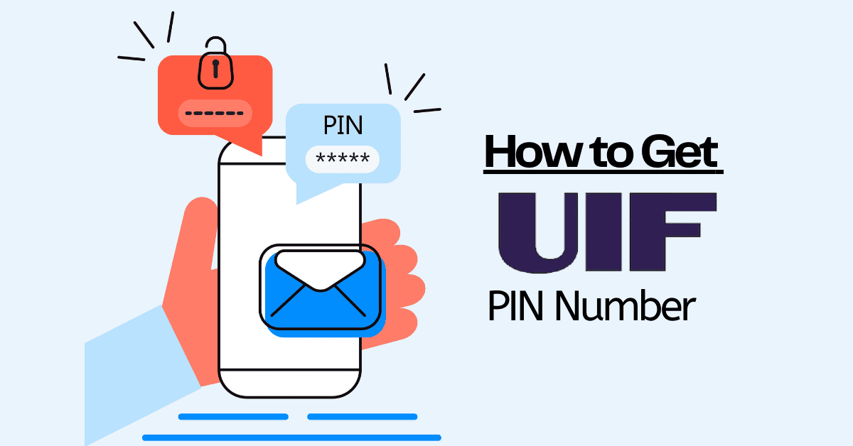 How to Get my UIF PIN Number Searche