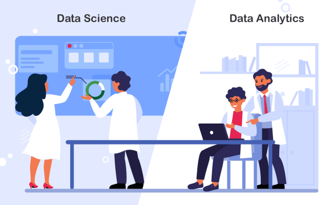 Data Analytics Vs. Data Science: A Comparative Guide - Search Engine ...