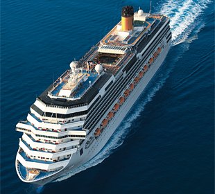 Adam D Tihany Direttore Creativo Delle Nuove Navi Costa Crociere