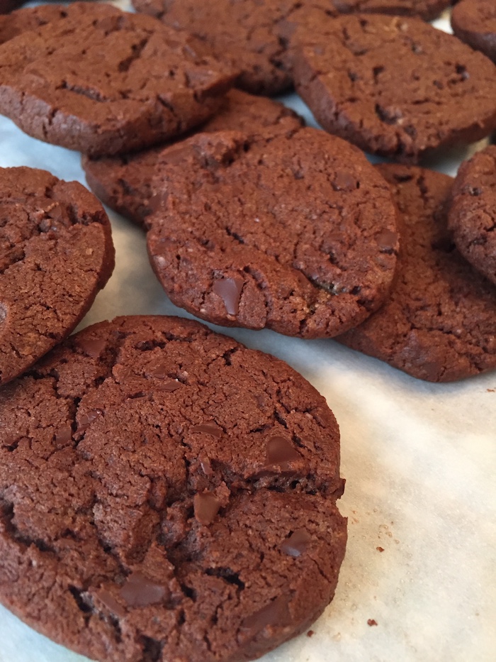 World Peace Cookies (A Seat at the Table)