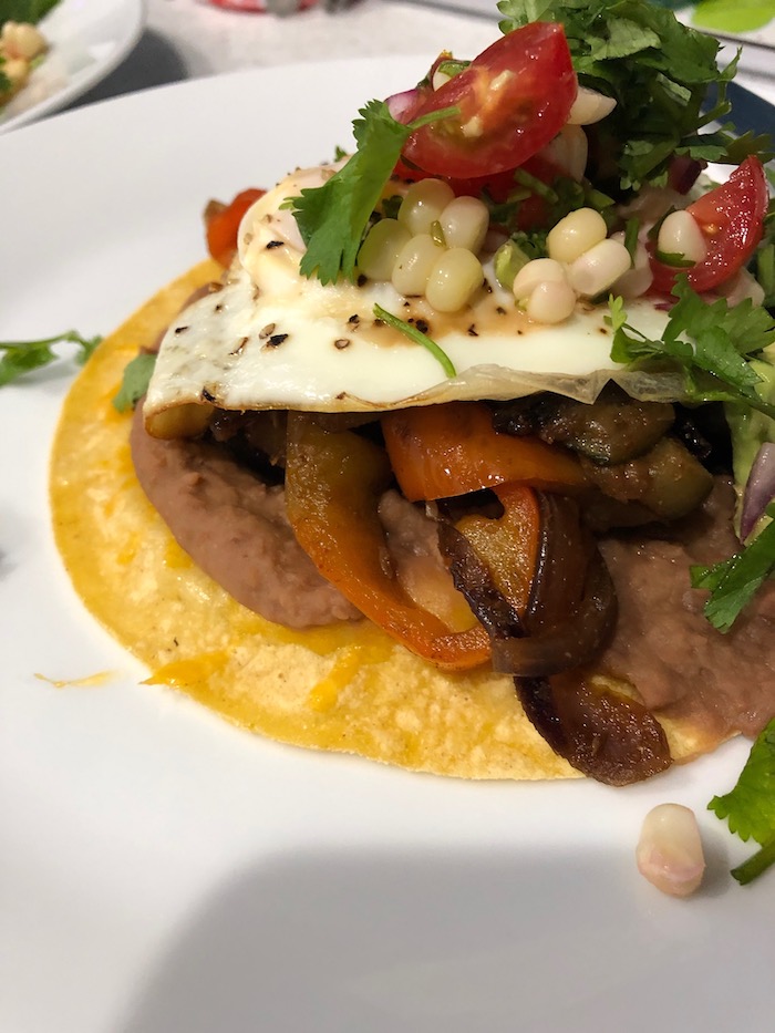 Huevos Rancheros (A Seat at the Table)
