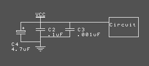 The Basics Bypass Capacitors