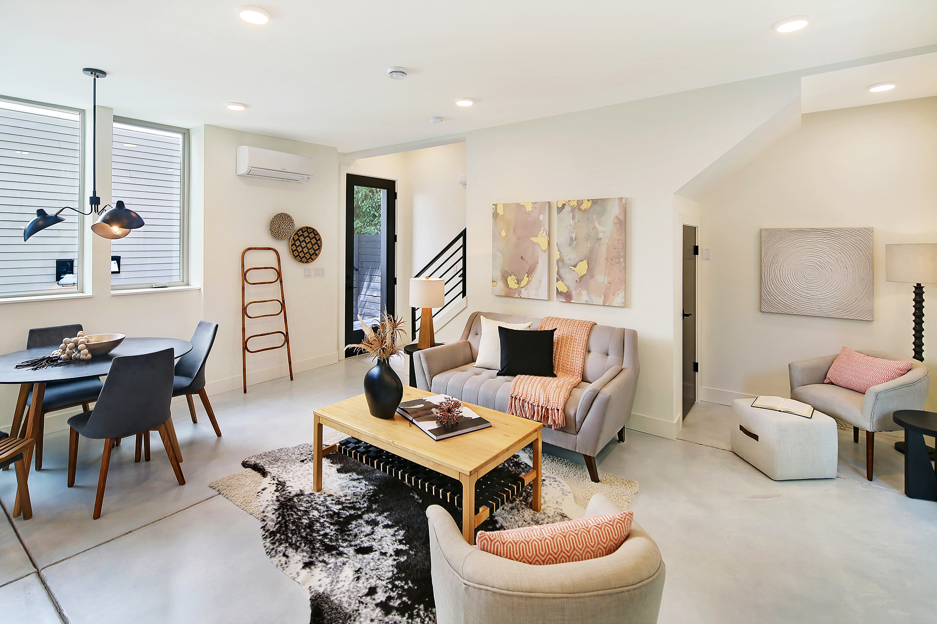 Tips for decorating a small home